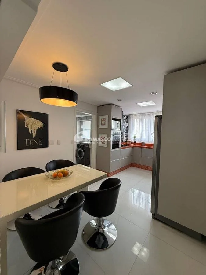 Apartamento com 3 quartos, Santa Paula - São Caetano do Sul