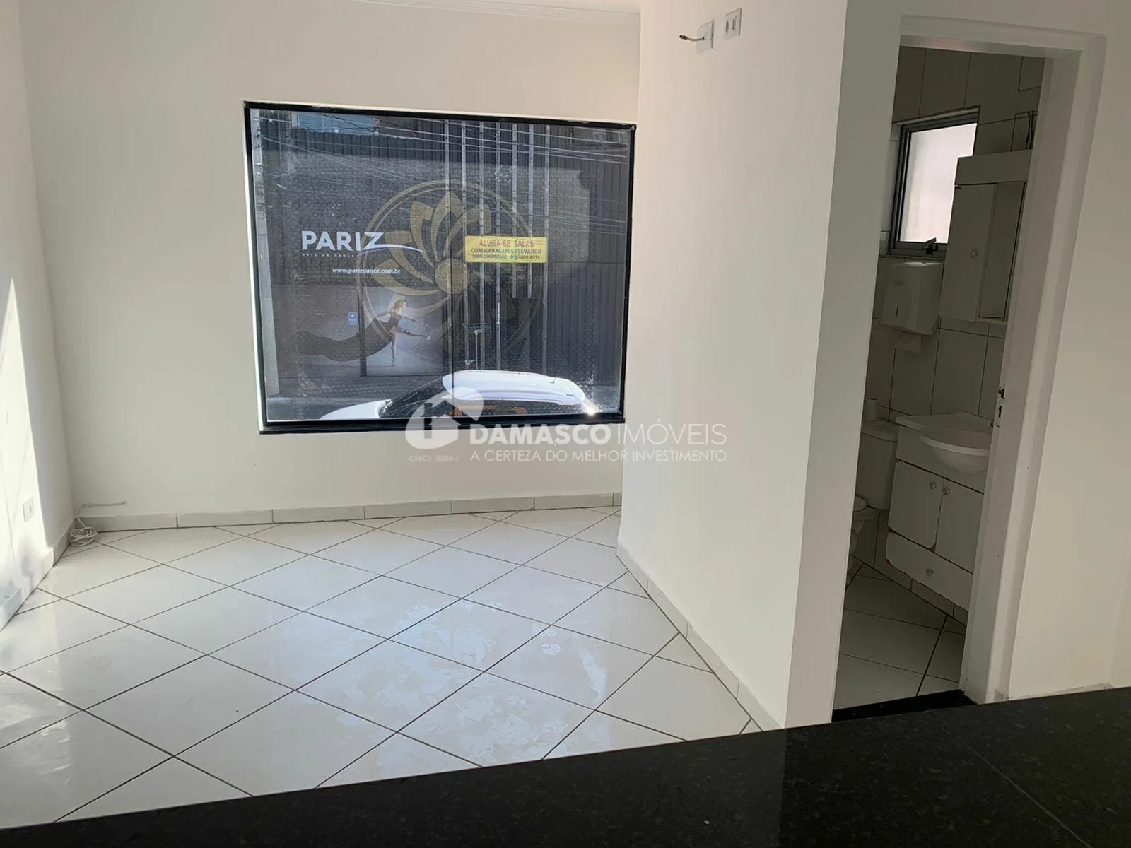 Ponto Comercial para Locação 2 Vagas, 180M², Santa Maria, São Caetano do Sul - SP