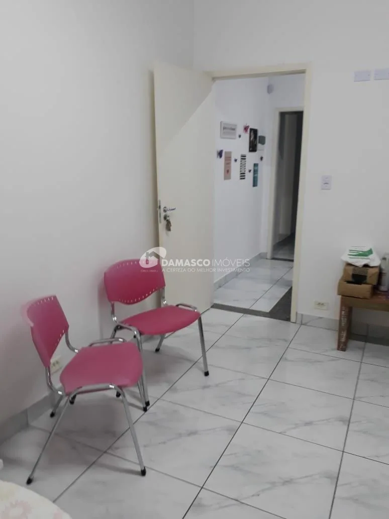 Prédio à venda 3 Vagas, 220M², Campestre, Santo André - SP