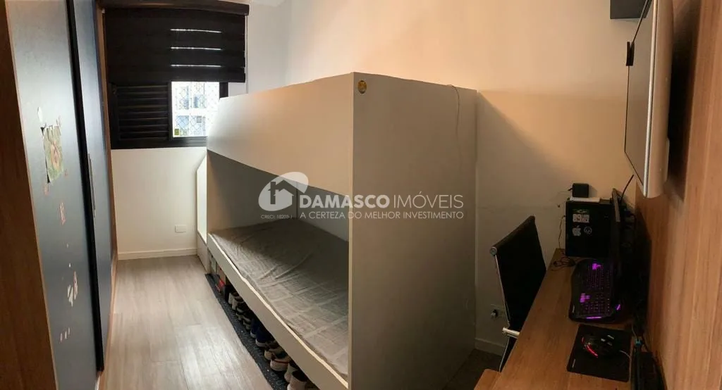 Apartamento à venda 3 Quartos, 1 Suite, 2 Vagas, 83M², Vila Regente Feijó, São Paulo - SP 