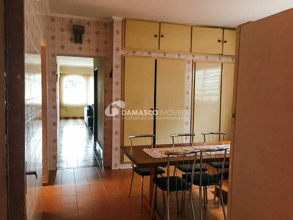 Casa à venda 4 Quartos, 1 Vaga, 224M², Cerâmica, São Caetano do Sul - SP