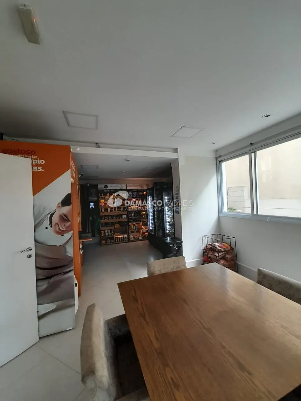 Apartamento para locação, 2 dorm, 1 vaga, Fundação, São Caetano do Sul, SP