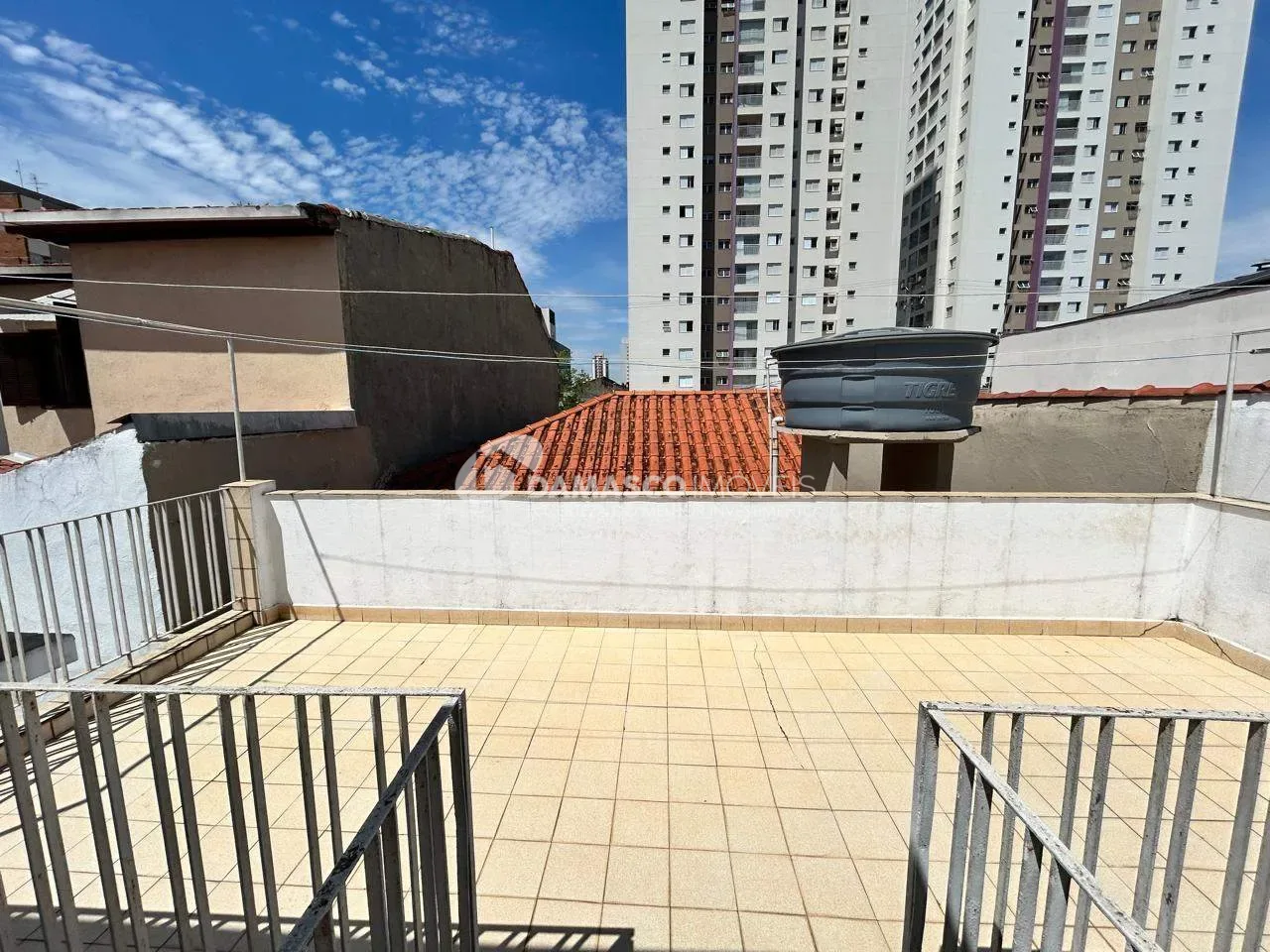 Casa Terrea, Bairro Barcelona, São Caetano do Sul, SP