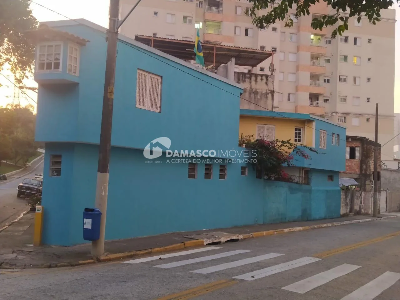 Casa à venda 4 Vagas, 252M², Barcelona, São Caetano do Sul - SP