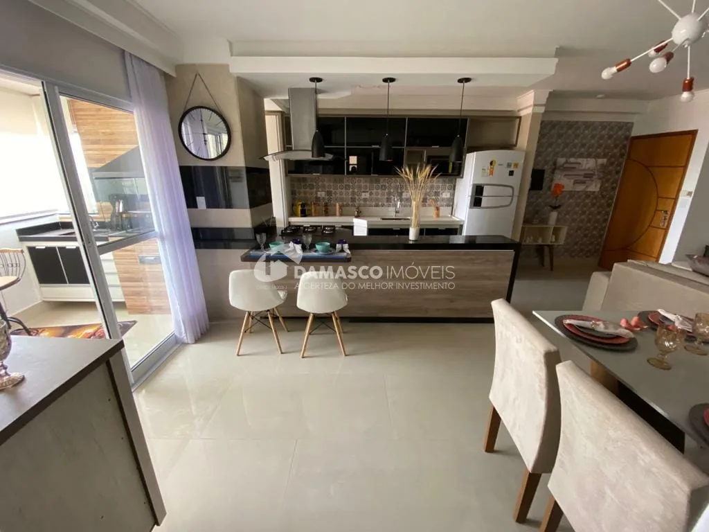 Apartamento para locação por Airbnb ou 30 meses, Bairro Campestre, Santo André, SP