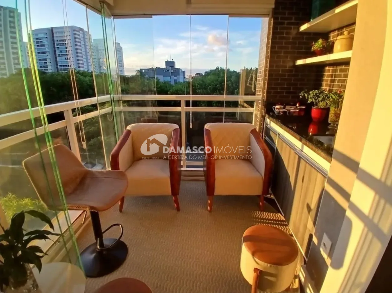 Apartamento para Locação no Cerâmica, São Caetano do Sul | 2 Dormitórios | 1 Suíte | Lazer Completo