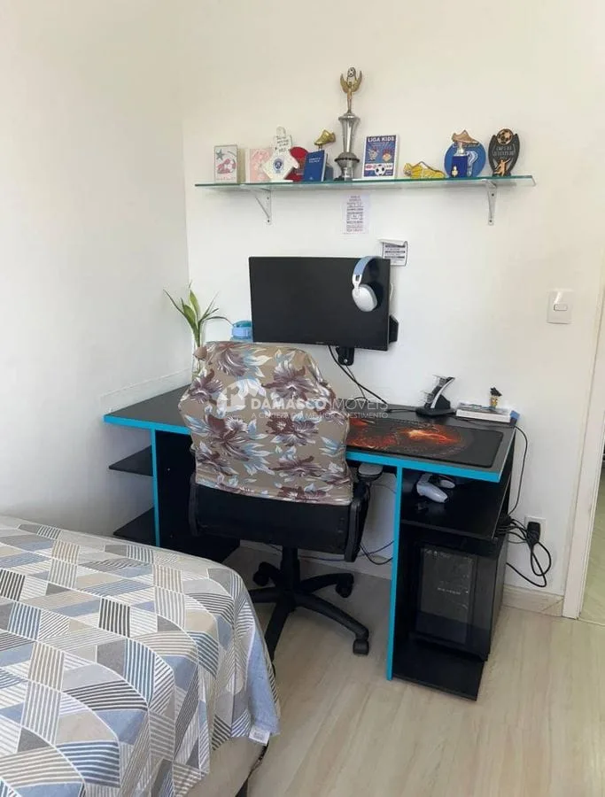 APARTAMENTO COM LAZER