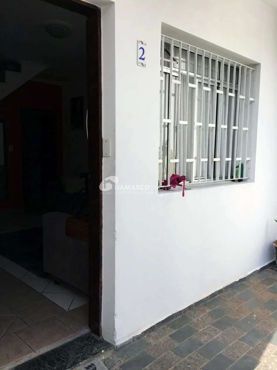 Sobrado à venda 2 Quartos, 1 Vaga, 84M², Campestre, Santo André - SP
