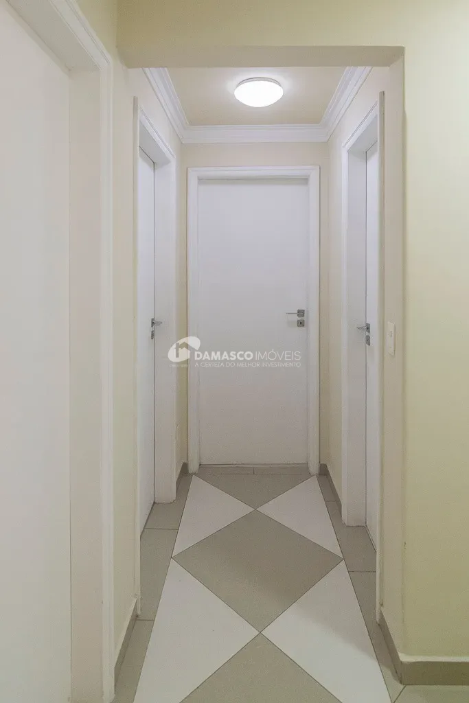 Apartamento para Locação 4 Quartos, 1 Suite, 3 Vagas, 162M², Santo Antônio, São Caetano do Sul - SP