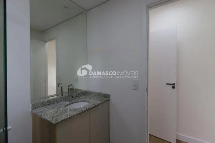 Apartamento padrão para Locação, Bangú, Santo André, SP