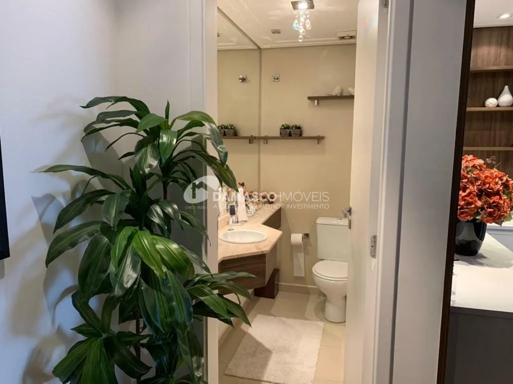 Apartamento à venda 3 Quartos, 1 Suite, 2 Vagas, 92M², Santa Paula, São Caetano do Sul - SP 