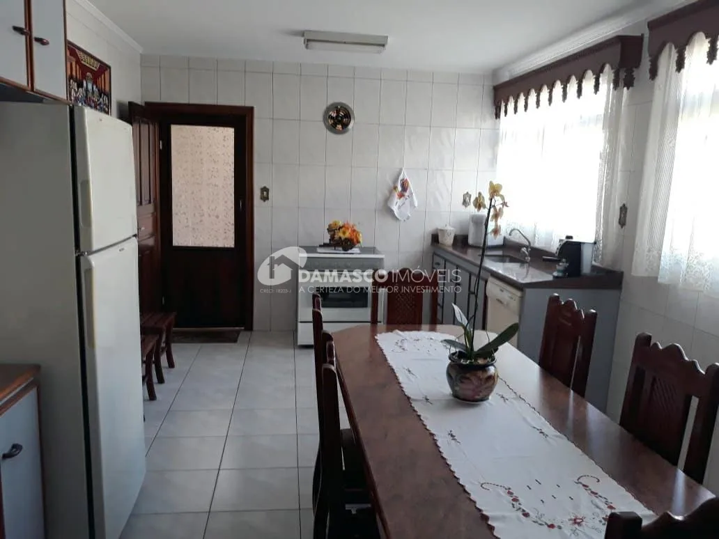 Casa à venda 2 Quartos, 7 Vagas, 236M², Prosperidade, São Caetano do Sul - SP