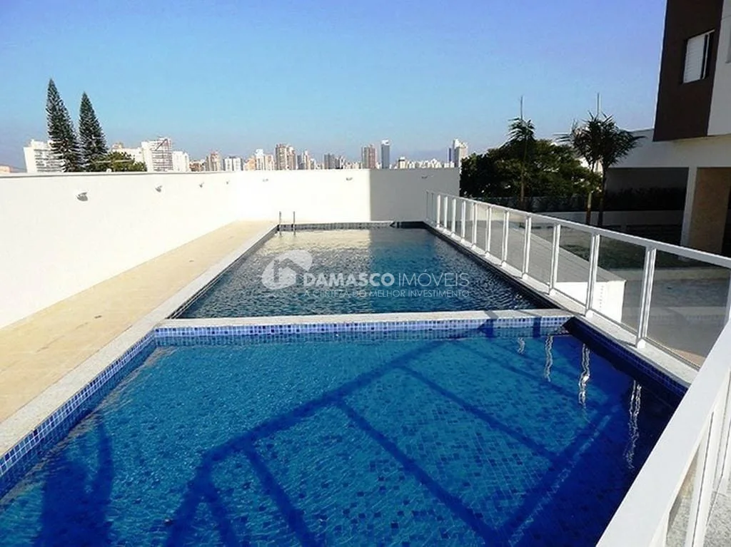 Apartamento à venda 2 Quartos, 1 Suite, 2 Vagas, 60M², Campestre, Santo André - SP 