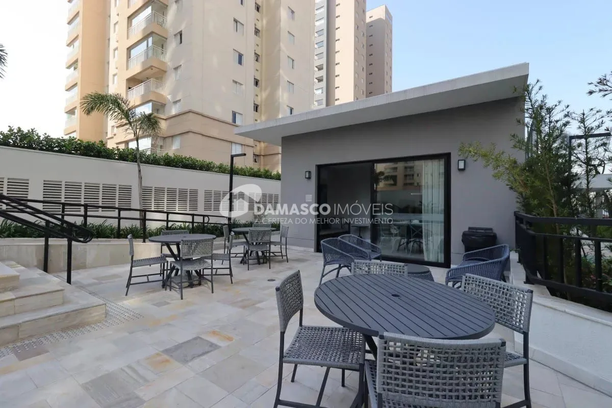 Apartamento à venda 2 suítes, 2 vagas, Campestre, Santo André, SP