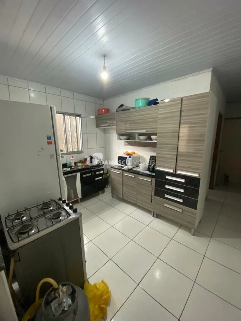 Casa à venda 1 Quarto, 2 Vagas, Vila Palmares, Santo André - SP