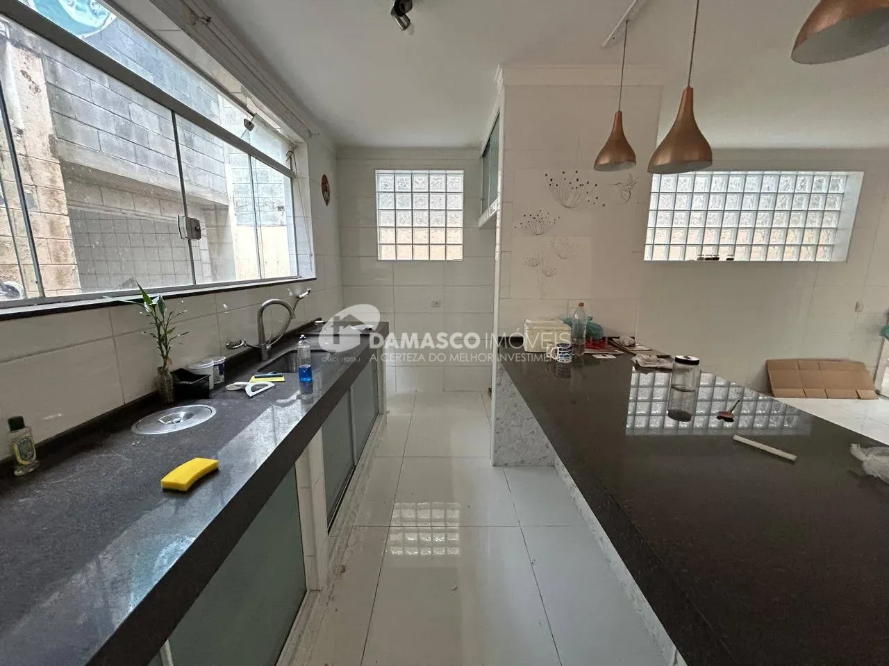 Sobrado para locação, Nova Gerty, São Caetano do Sul, SP
