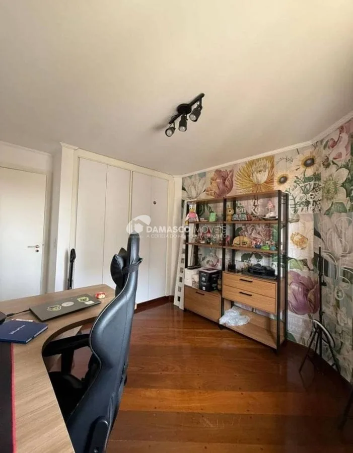 Apartamento à venda, 5 dorm, 4 vagas, Vila Assunção, Santo André, SP
