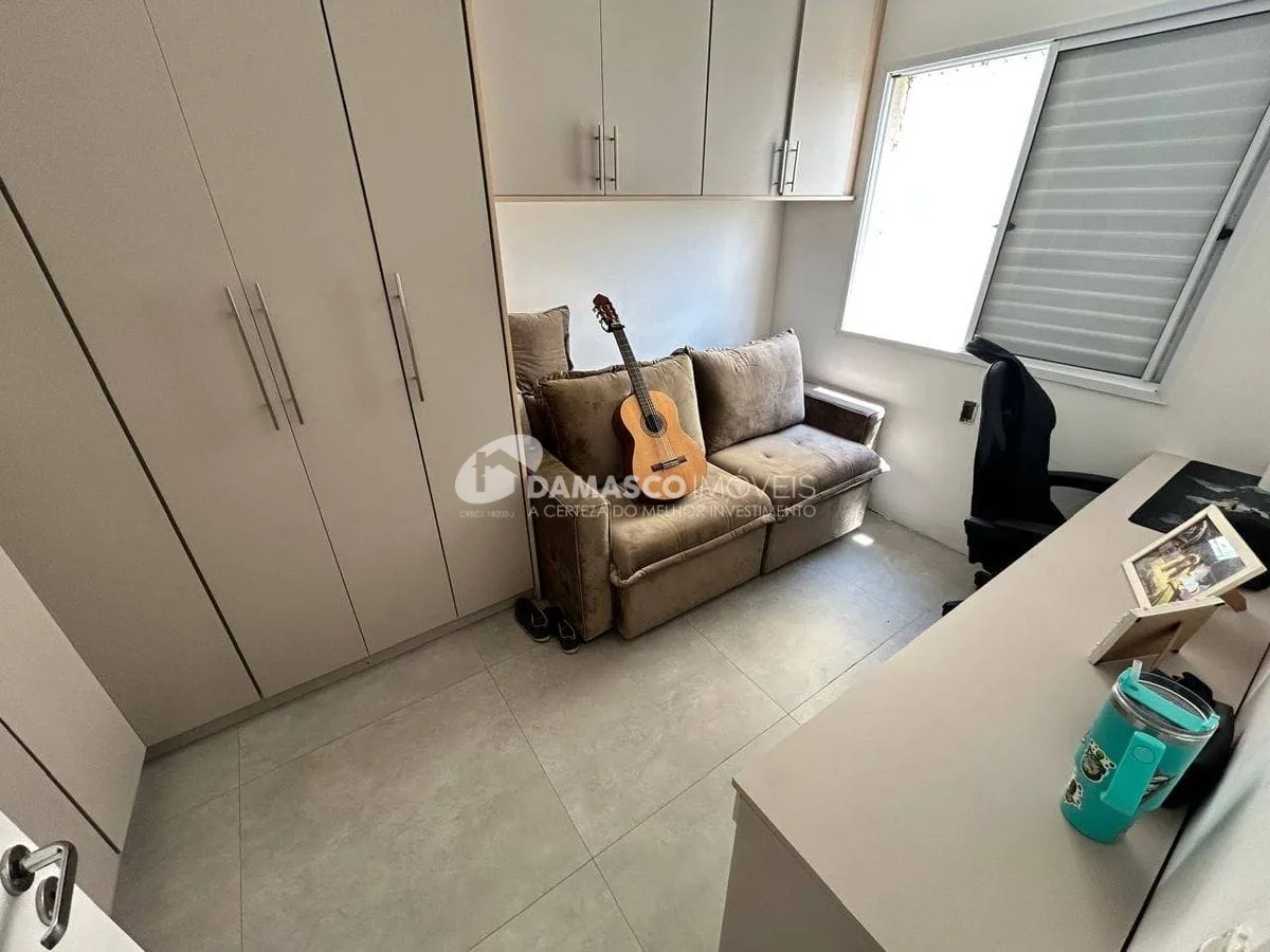 Apartamento com 2 quartos, Mauá - São Caetano do Sul