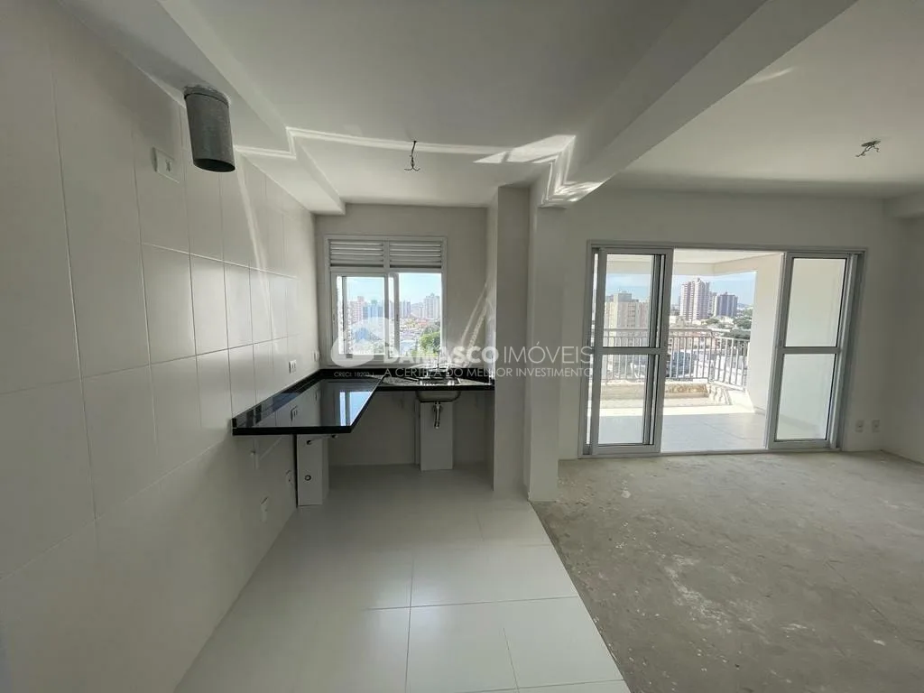 Apartamento à venda 3 Quartos, 3 Suites, 2 Vagas, 103M², Centro, Santo André - SP 
