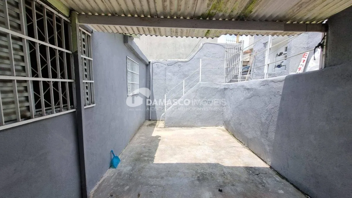 Casa com 1 quarto, Vila Califórnia - São Paulo