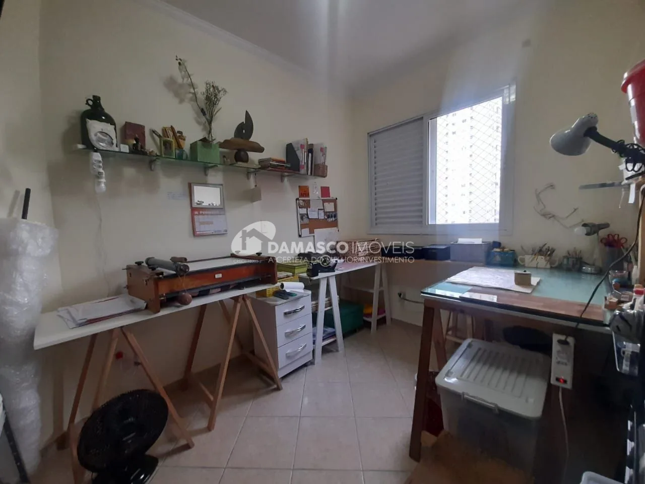 Apartamento à venda, Santa Maria, São Caetano do Sul, SP