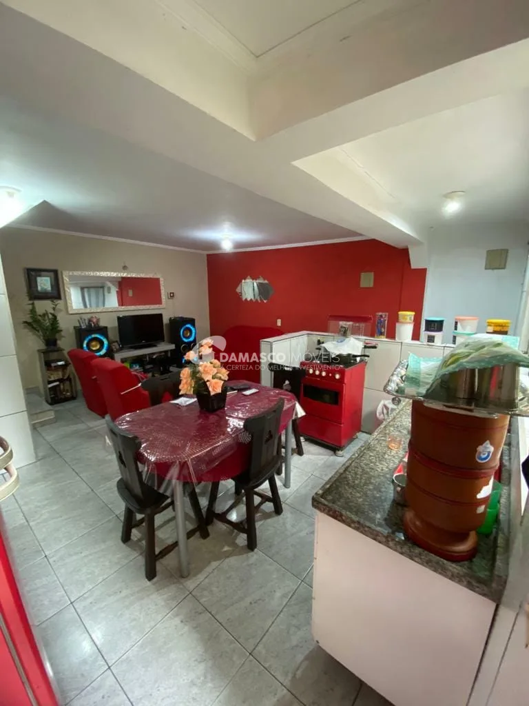 Sobrado à venda 3 Quartos, 1 Suite, 2 Vagas, 204M², Rudge Ramos, São Bernardo do Campo - SP