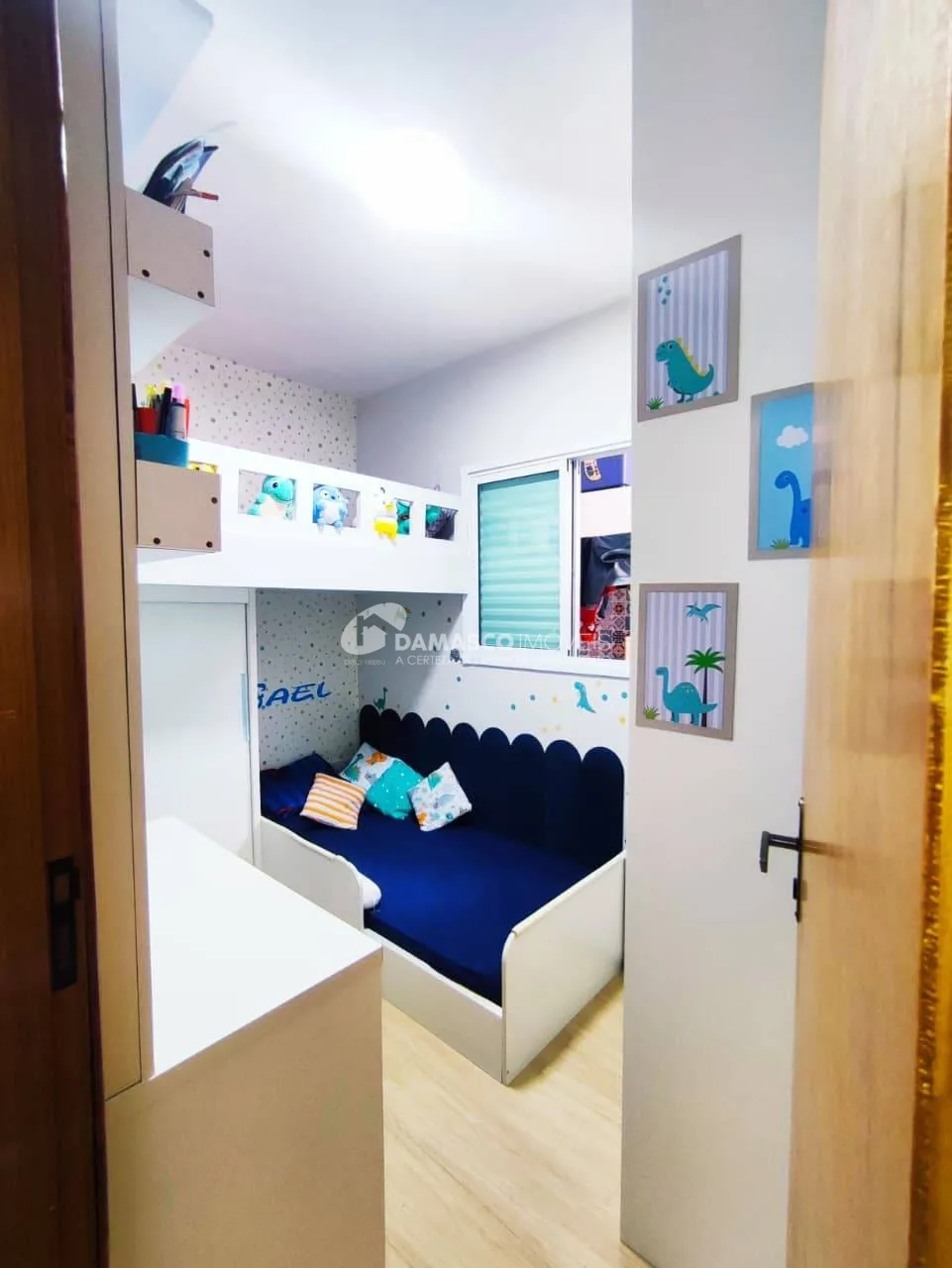 Apartamento à venda, Vila Aquilino, Santo André, SP