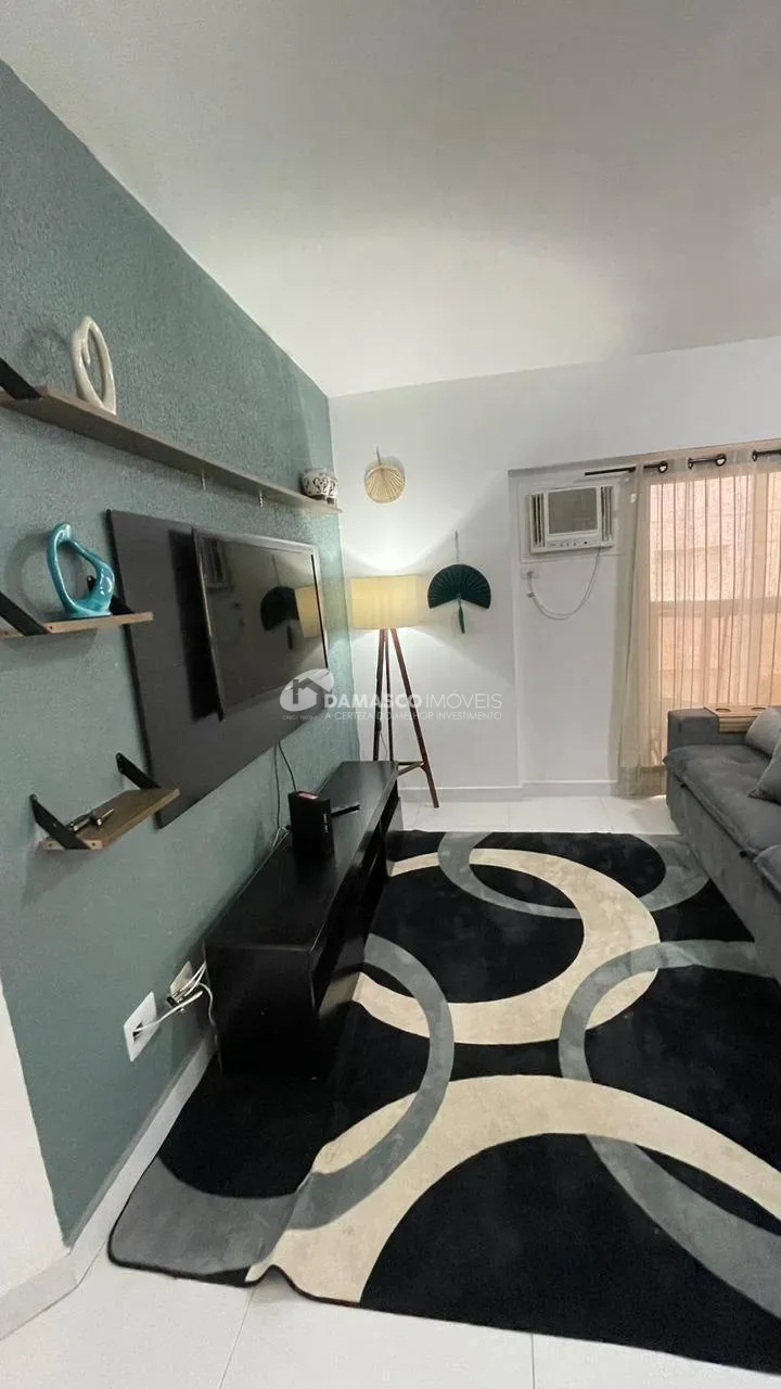 Apartamento à venda, Vila Luis Antônio, Guarujá, SP