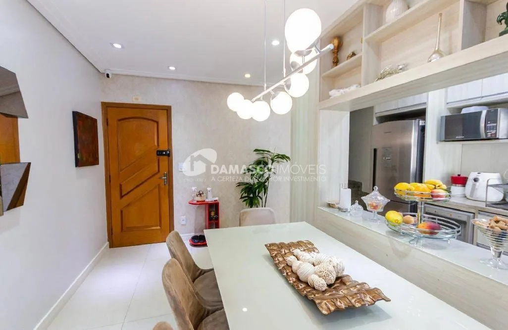 Cobertura / Penthouse à venda, Campestre, Santo André, SP