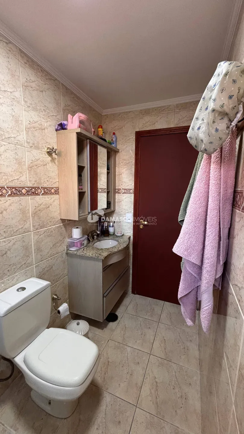 Apartamento à venda, Santa Paula, São Caetano do Sul, SP