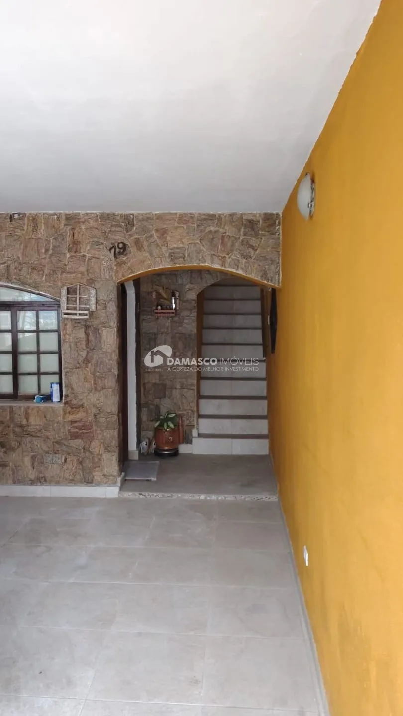 Casa à venda, Vila Palmares, Santo André, SP