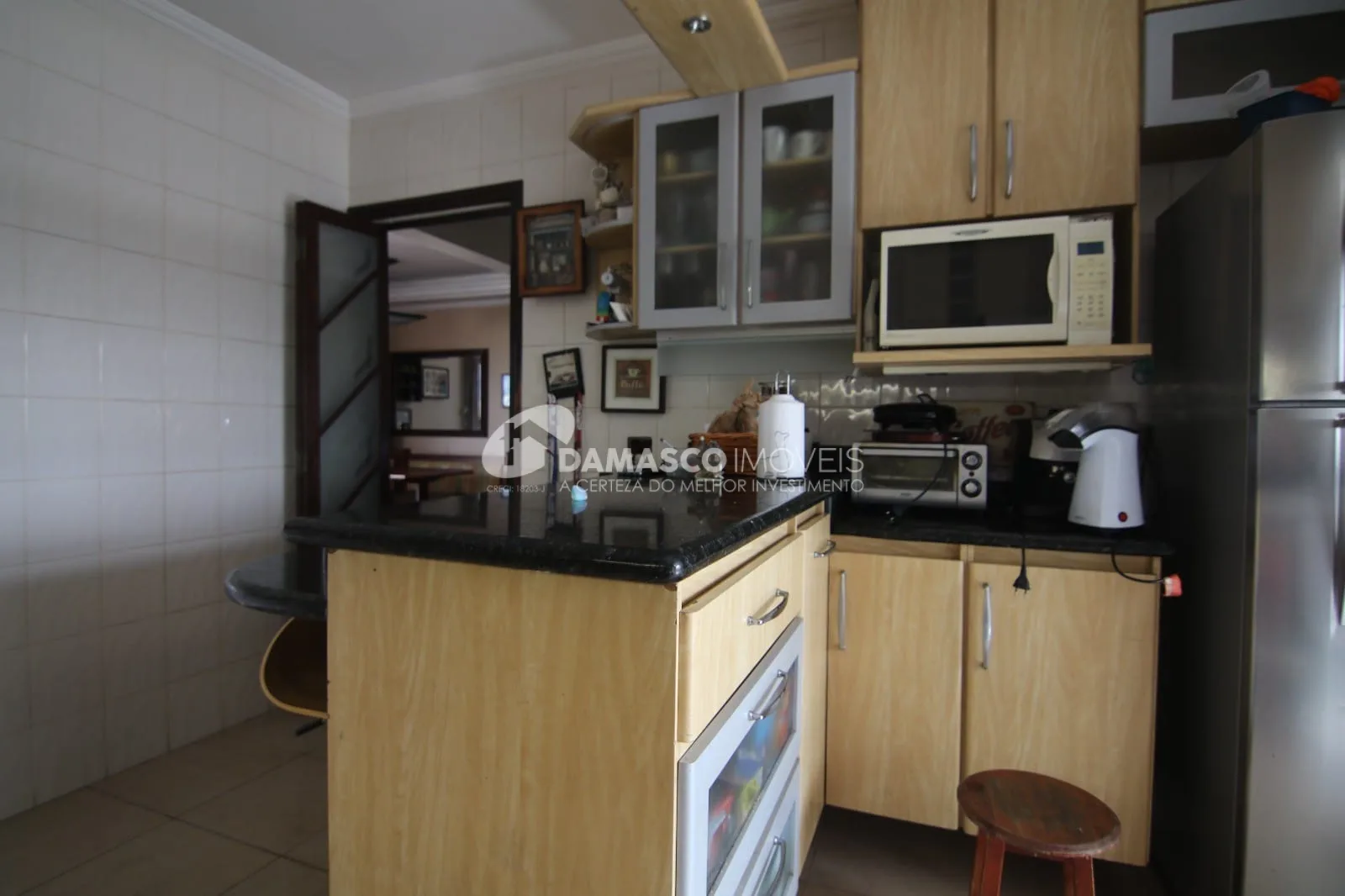 Apartamento à venda, Vila Santo Estéfano, São Paulo, SP