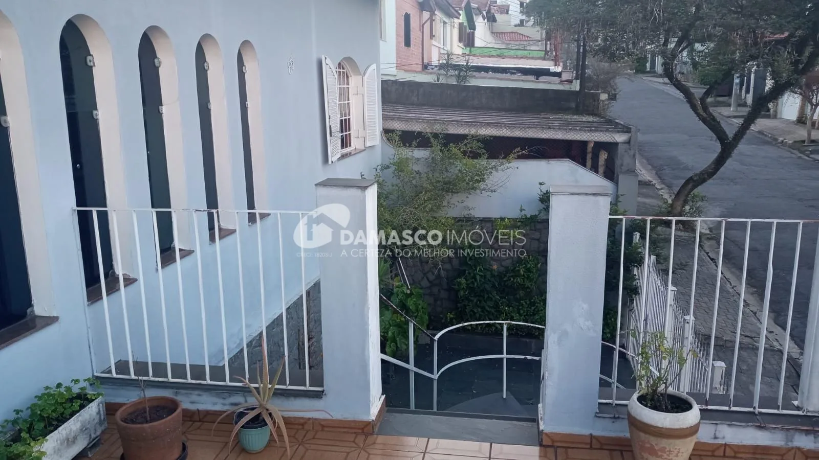 Casa à venda 2 Quartos, 1 Suite, 3 Vagas, 235M², Campestre, Santo André - SP
