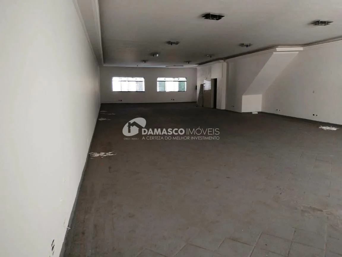 Salão para Locação 350M², Santa Paula, São Caetano do Sul - SP