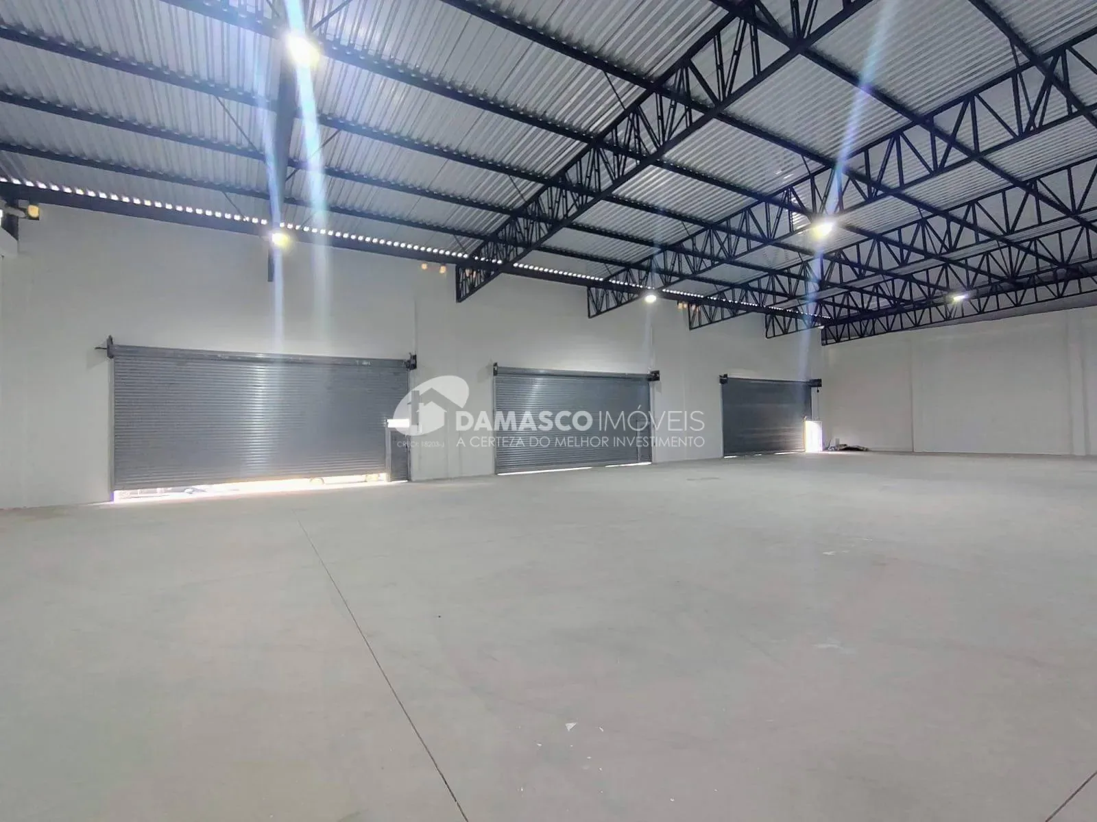 Galpão para locação, Vila Nogueira, Diadema, SP