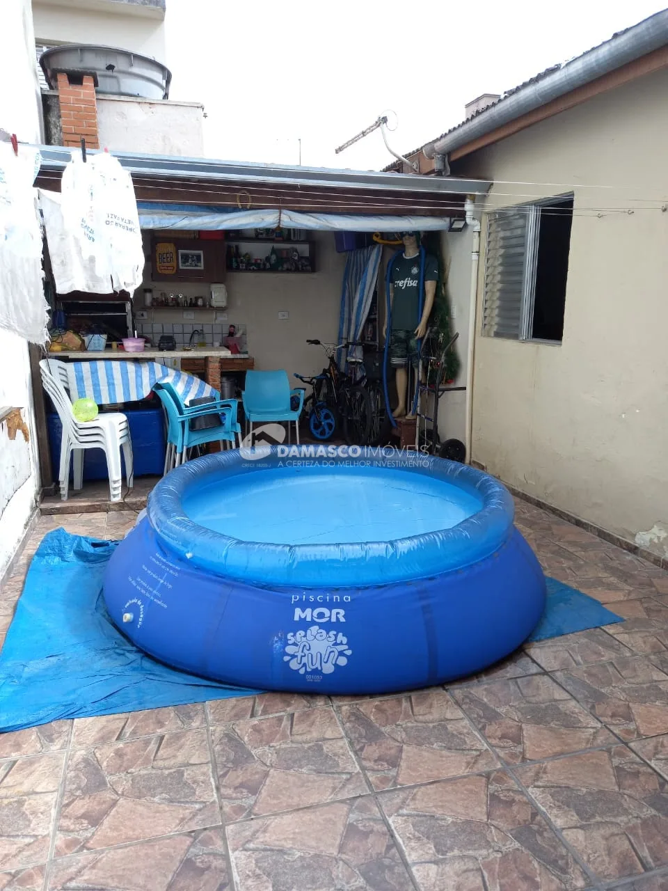 Casa para Venda 2 Quartos, 2 Vagas, Boa Vista  São Caetano do Sul - SP