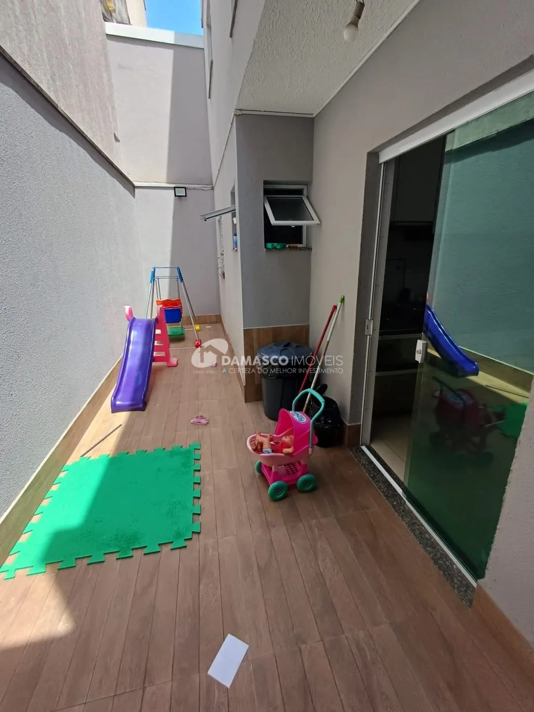 Apartamento à venda, Vila Alice, Santo André, SP