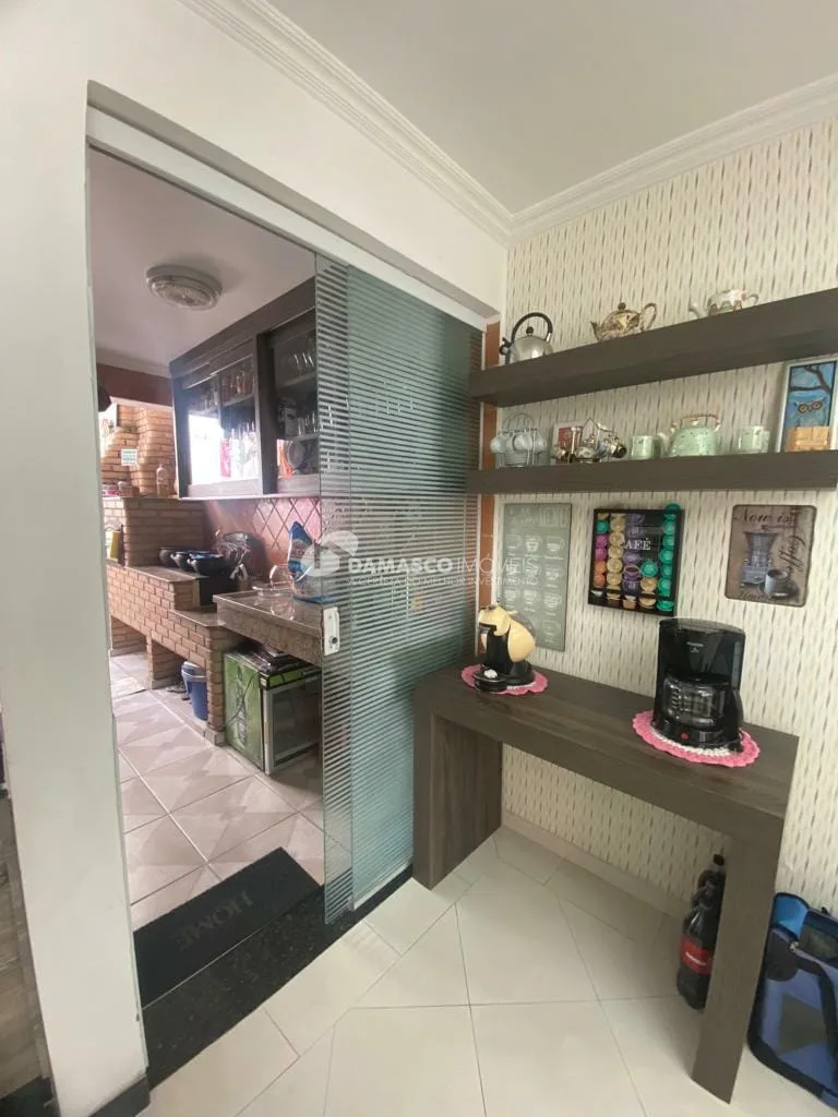 Sobrado à venda 3 Quartos, 3 Suites, 4 Vagas, 347M², Campestre, Santo André - SP