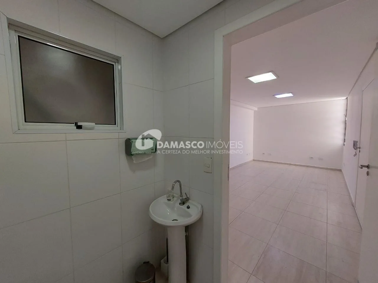 Sala para locação, Osvaldo Cruz, São Caetano do Sul, SP
