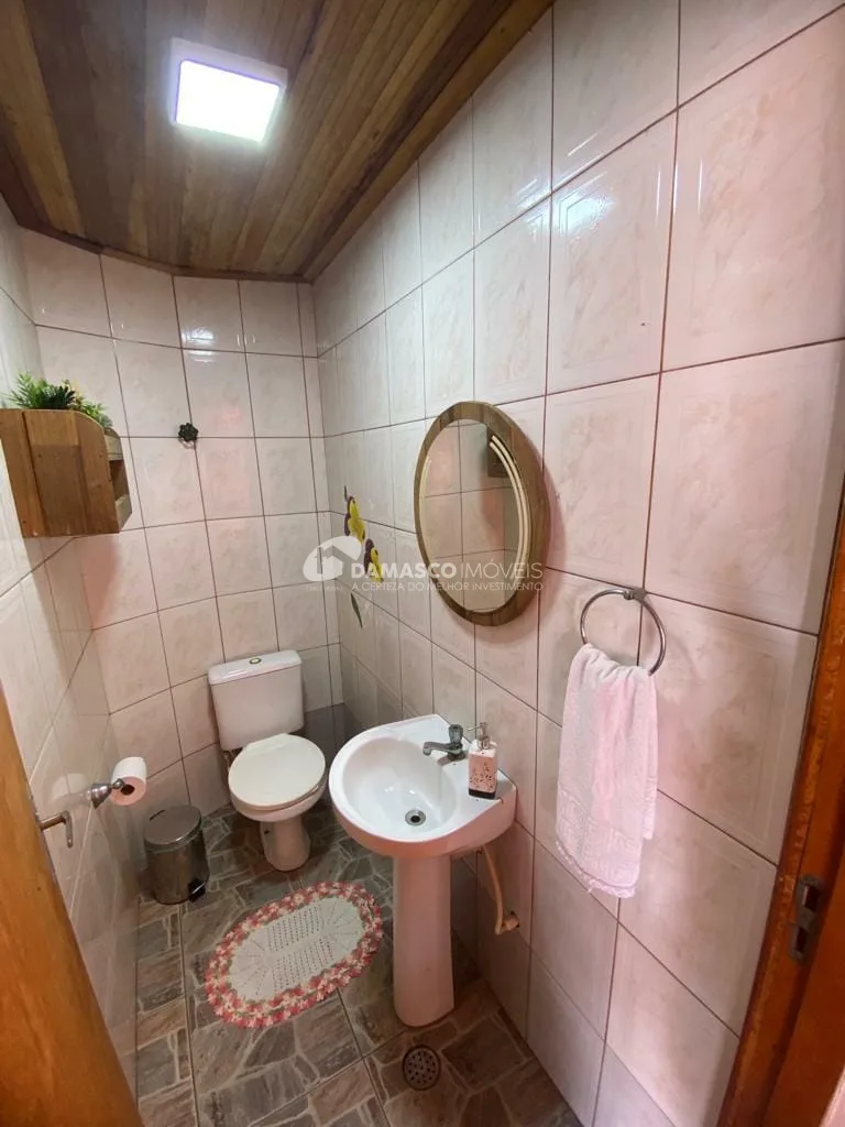 Casa à venda 2 Quartos, 1 Suite, 2 Vagas, 178M², Campestre, Santo André - SP