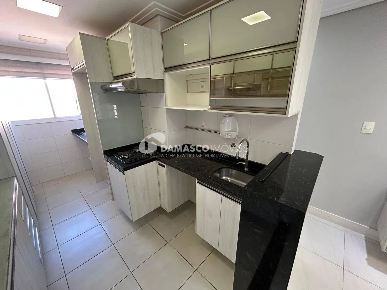 Apartamento para locação, Campestre, Santo André, SP