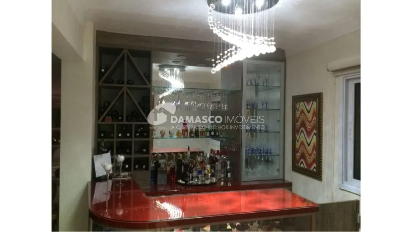 Cobertura à venda 3 Quartos, 3 Suites, 4 Vagas, 360M², Santa Paula, São Caetano do Sul - SP 