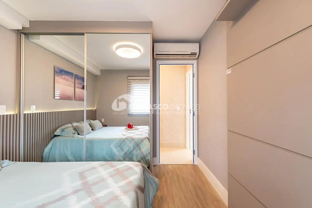 Apartamento à venda 2 Quartos, 1 Suite, 1 Vaga, Vila Gomes Cardim, São Paulo - SP 