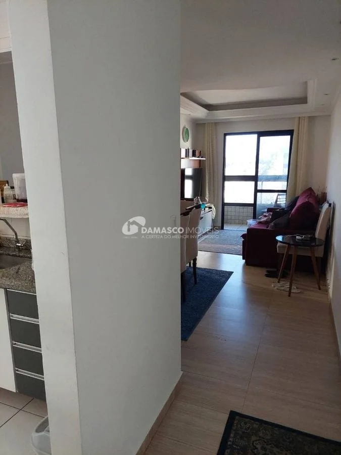Apartamento com 2 quartos, Baeta Neves - São Bernardo do Campo