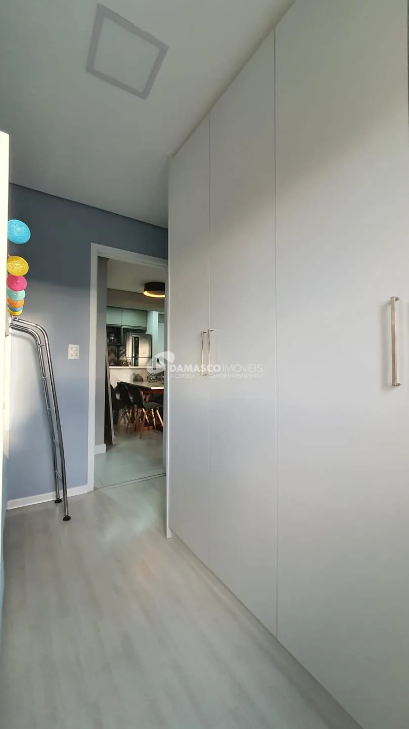 Apartamento à venda, Vila Tibiriçá, Santo André, SP
