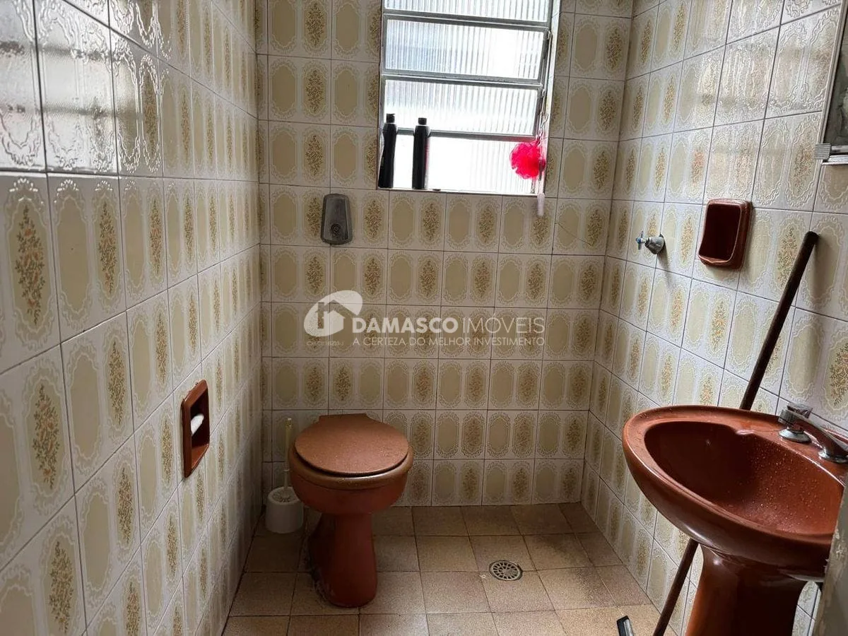 Casa com 2 quartos, Santa Paula - São Caetano do Sul