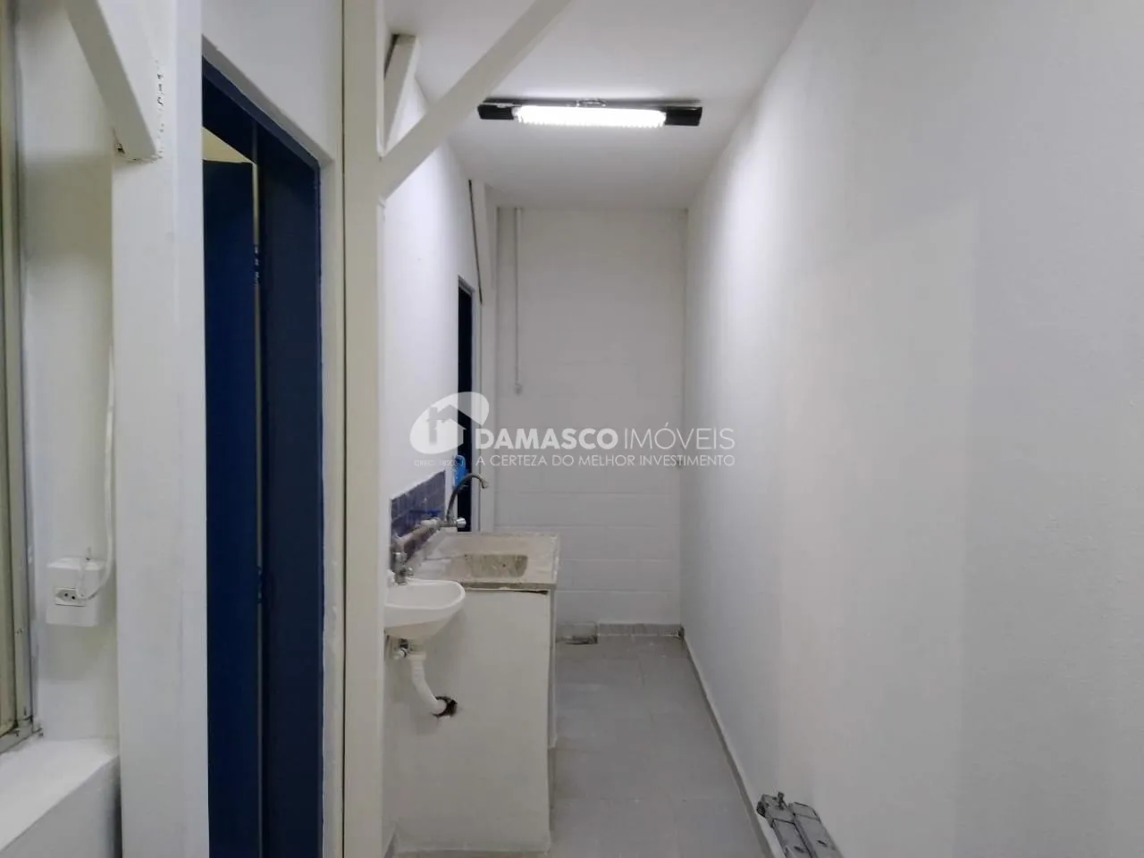 Galpão à venda 275M², Rudge Ramos, São Bernardo do Campo - SP