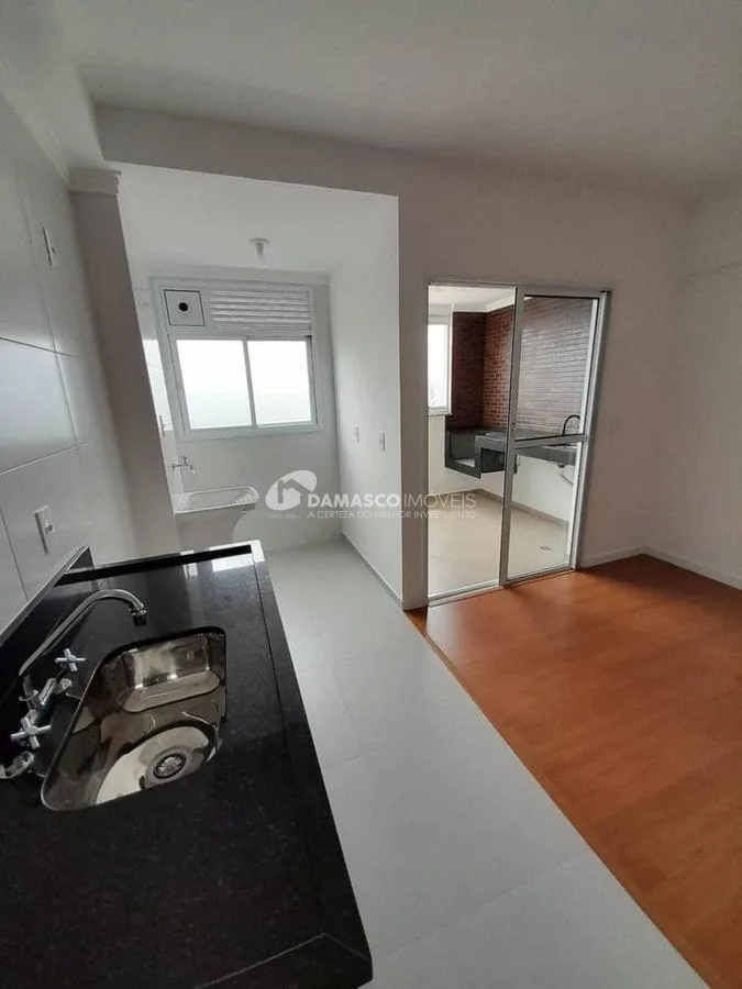 Apartamento para locação 2 dormitórios - Santo André