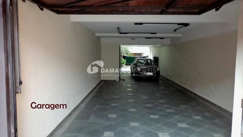 Sobrado à venda 3 Quartos, 3 Suites, 4 Vagas, Osvaldo Cruz, São Caetano do Sul - SP