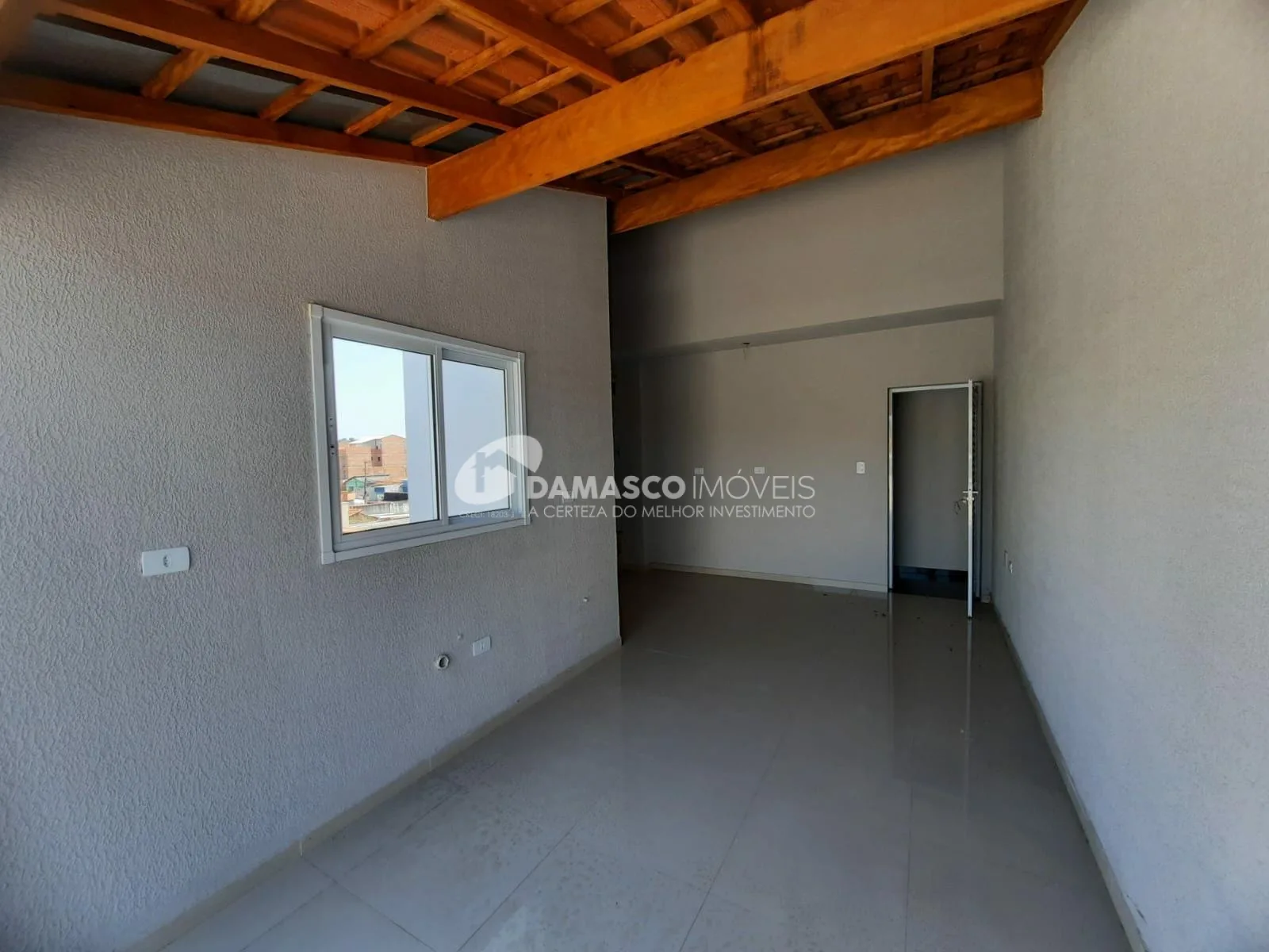Cobertura à venda 2 Quartos, 1 Suite, 1 Vaga, 100M², Parque Novo Oratório, Santo André - SP 